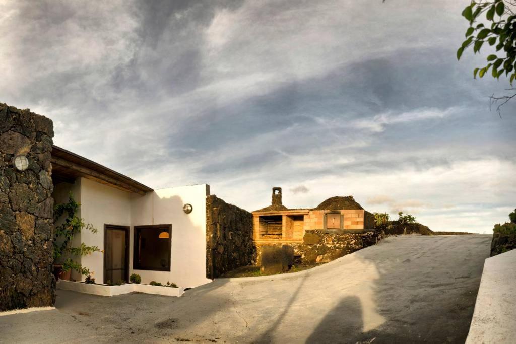 Los Frailes Eco Finca A Tinajo Exteriör bild